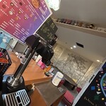 卓球カフェ&バーパレット - 