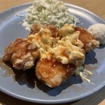 卓球カフェ&バーパレット - 