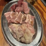 高宮ホルモン まる福 - 
