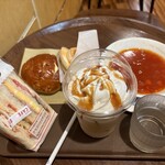 デリカフェ・キッチン オオサカ ミドウ - 料理写真: