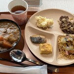 スーパーホテル 長崎 諫早天然温泉 - 料理写真:朝食