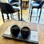 グリッチコーヒー&ロースターズ - 