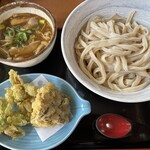 田舎うどん てつ - 