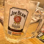 目利きの銀次 - 「枝豆」(438円税込)