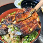 大衆鰻の店 うな大 - 