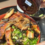 大衆鰻の店 うな大 - 