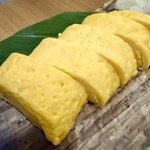 吟乃月 - だし巻き卵アップ