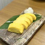 吟乃月 - だし巻き卵