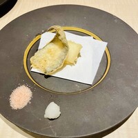 銀座 鮨 天ぷら いわい - 