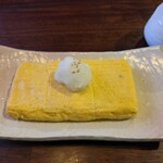 うどん一歩 - 出汁巻きたまご