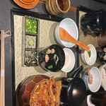 炭燒鰻魚・雞肉 登河 - 