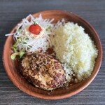 びっくりドンキー - 料理写真: