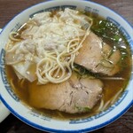 洋食 ひらおか  - ワンタンメン