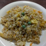 洋食 ひらおか  - チャーハン