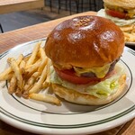 OLU BURGER KYOTO - 