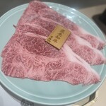 すき焼きしゃぶしゃぶ 菊鶴 - 