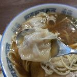 洋食 ひらおか  - ワンタン