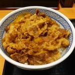 Yoshinoya - 牛丼(並)