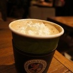 ホノルルコーヒー - カフェモカS　420円