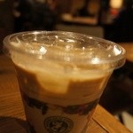 ホノルルコーヒー - カフェラテS 370円