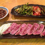 Yakiniku hayama koube sandagyuu - 