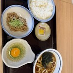 山田うどん食堂 - 料理写真: