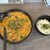 喜一郎 - 料理写真:にら辛味噌(1,160円)とあらい飯(200円)