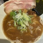 中華そば べぃしっく - 料理写真: