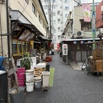 中華そば べぃしっく - 