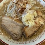 ラーメン 泪橋 - 
