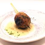 焼き鳥 きんざん - 