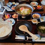 アパホテル - 料理写真:朝食和膳（百万石の朝餉）
