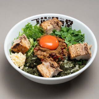 本気の焼豚 プルプル食堂_1