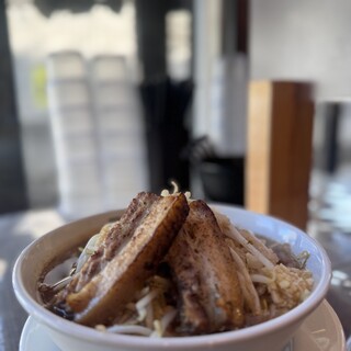 本気の焼豚 プルプル食堂_0