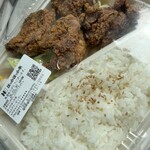 ほっかほっか亭 - 料理写真: