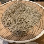 蕎麦と鶏 はんさむ - 