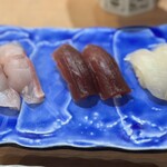 浅草 ASA虎 - 握り