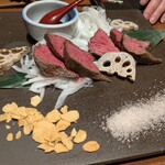 くずし割烹 こまじろ - 