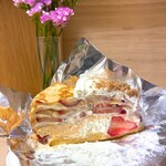 ハーブス - 料理写真: