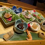 くずし割烹 こまじろ - 