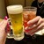 豆家 のりのり - ドリンク写真: