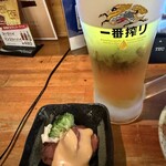 旬魚・旬菜・千石 - 
