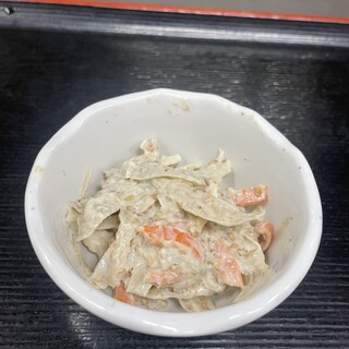 大衆食堂 半田屋_1