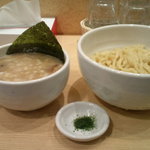 ほたての６９つけ麺（９２０円）