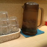 カウンターセット