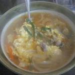 焼肉鴻漸 - カルビクッパ