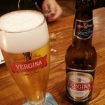 ギリシャ料理&バー OLYMPIA - ギリシャビール