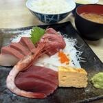 かねまつ食堂 - 料理写真: