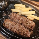 ブロンコビリー - 料理写真: