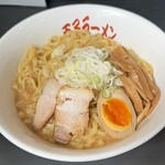 東京とんこつ 王子ラーメン - 料理写真: